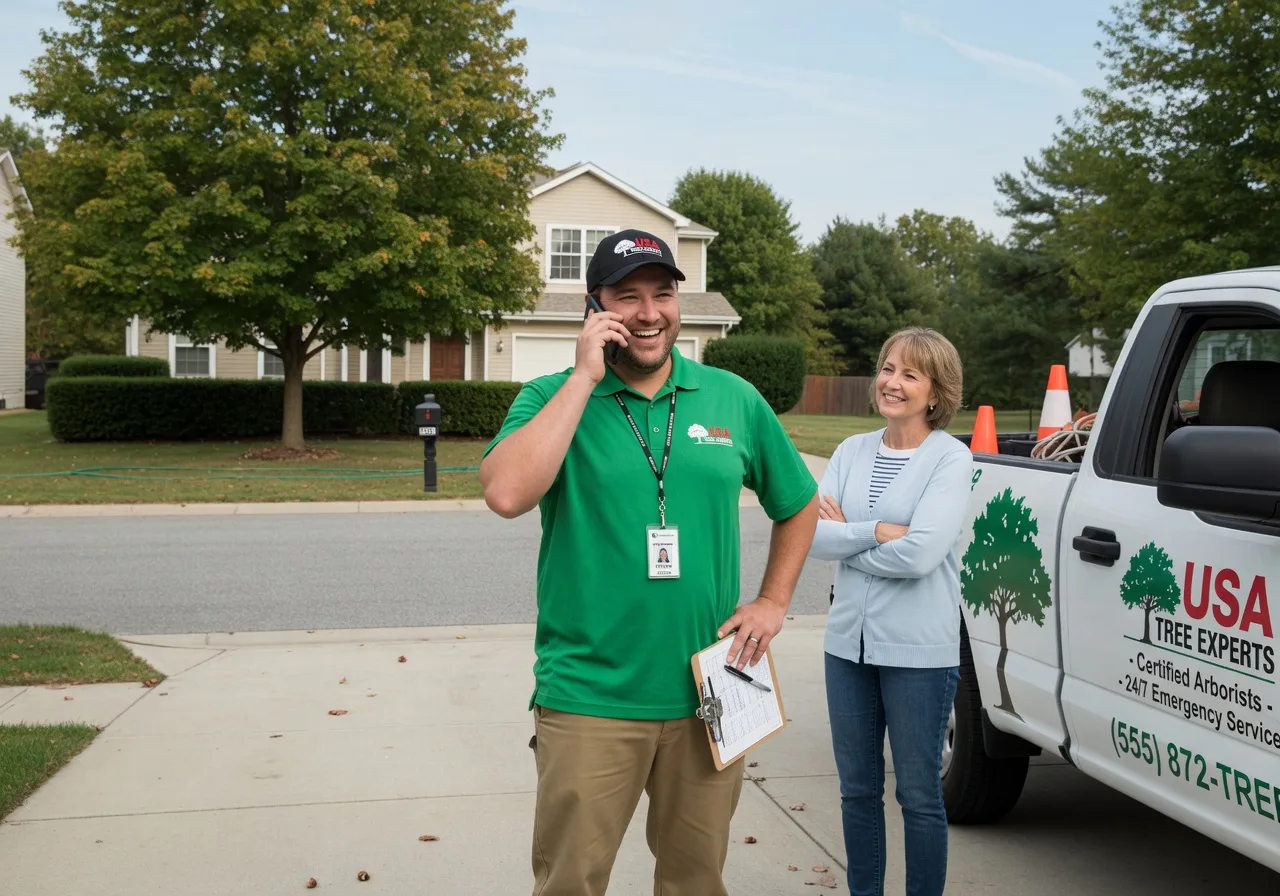Tree Services New Egypt, NJ FAQs