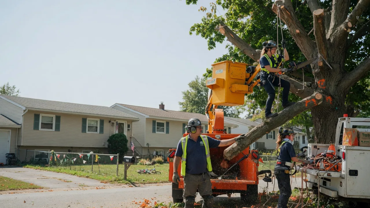 Tree Services in New Egypt, NJ near me